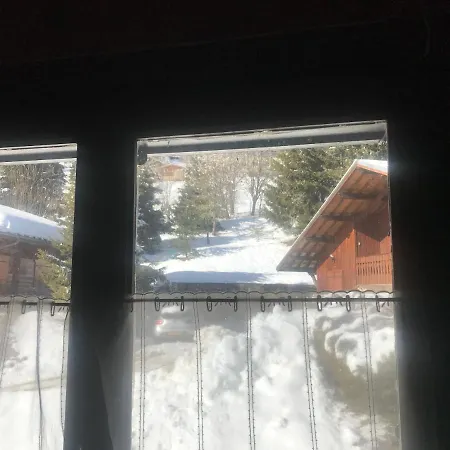 Appartement Les Trolles