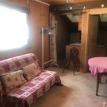 Appartement Les Trolles *